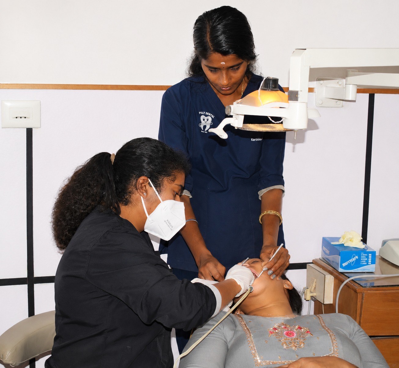 Specialist consultation
