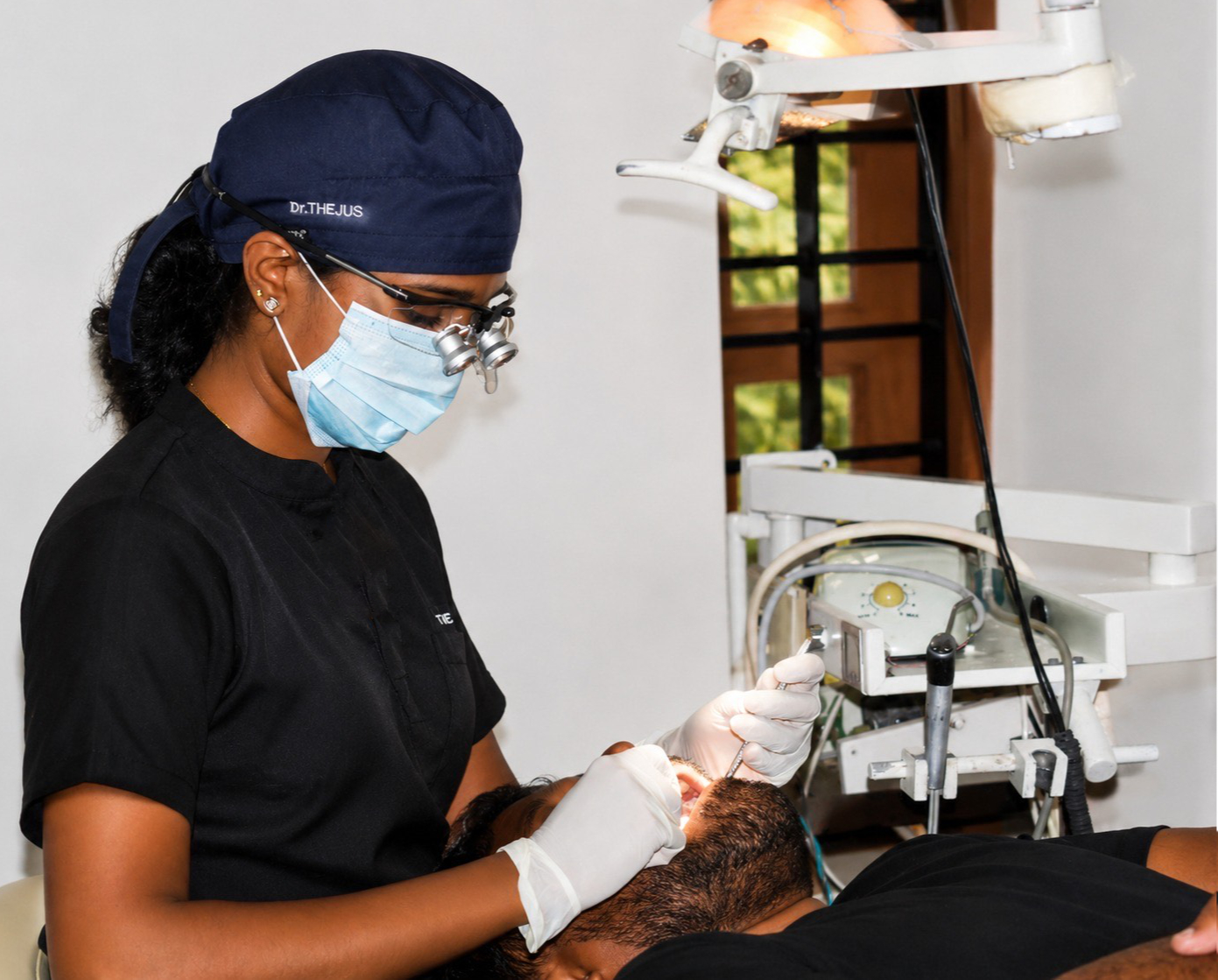 Specialist consultation