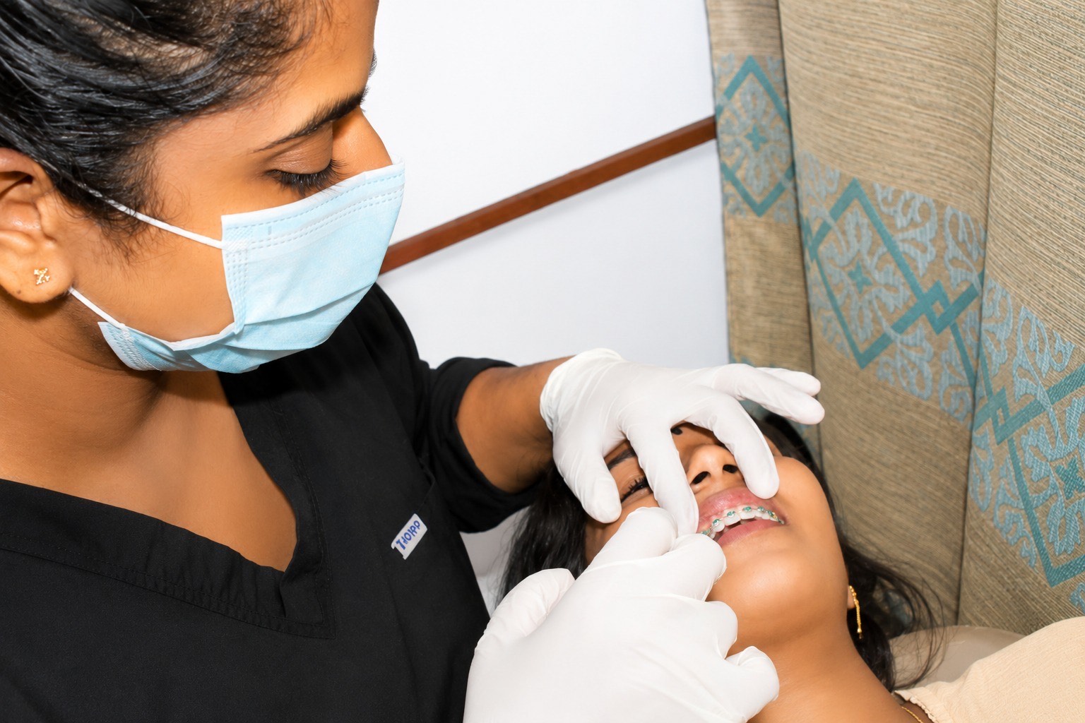 Specialist consultation